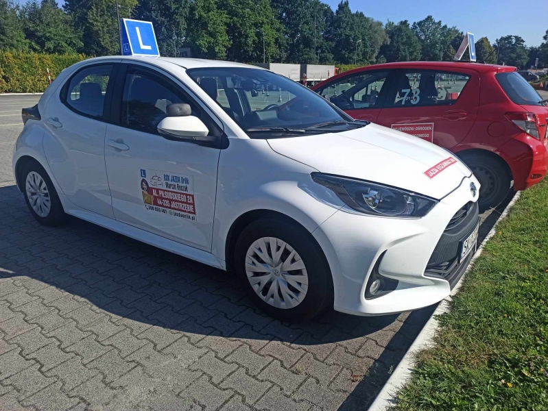 Ośrodek Szkolenia Kierowców JAZDA Orlik — zdjęcie 15