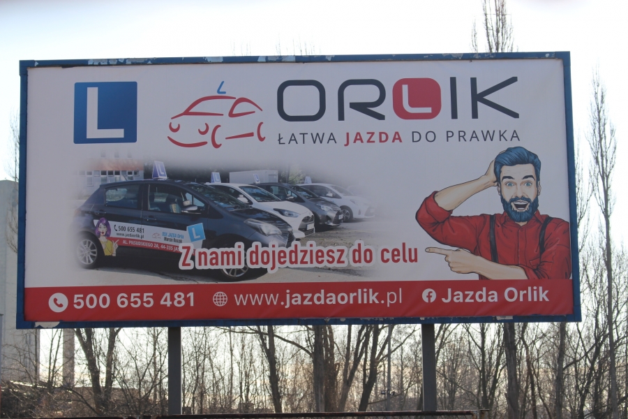 Ośrodek Szkolenia Kierowców JAZDA Orlik — zdjęcie 16