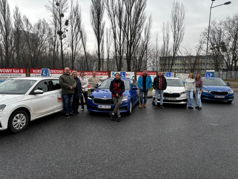Ośrodek Szkolenia Kierowców JAZDA Orlik — zdjęcie 2