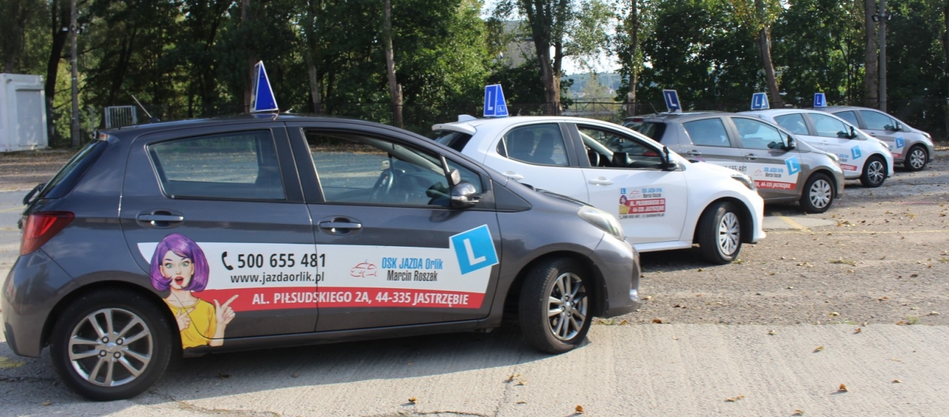 Ośrodek Szkolenia Kierowców JAZDA Orlik — zdjęcie 5