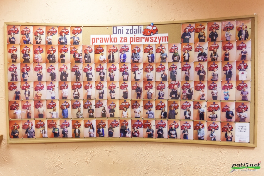 Ośrodek Szkolenia Kierowców JAZDA Orlik — zdjęcie 7