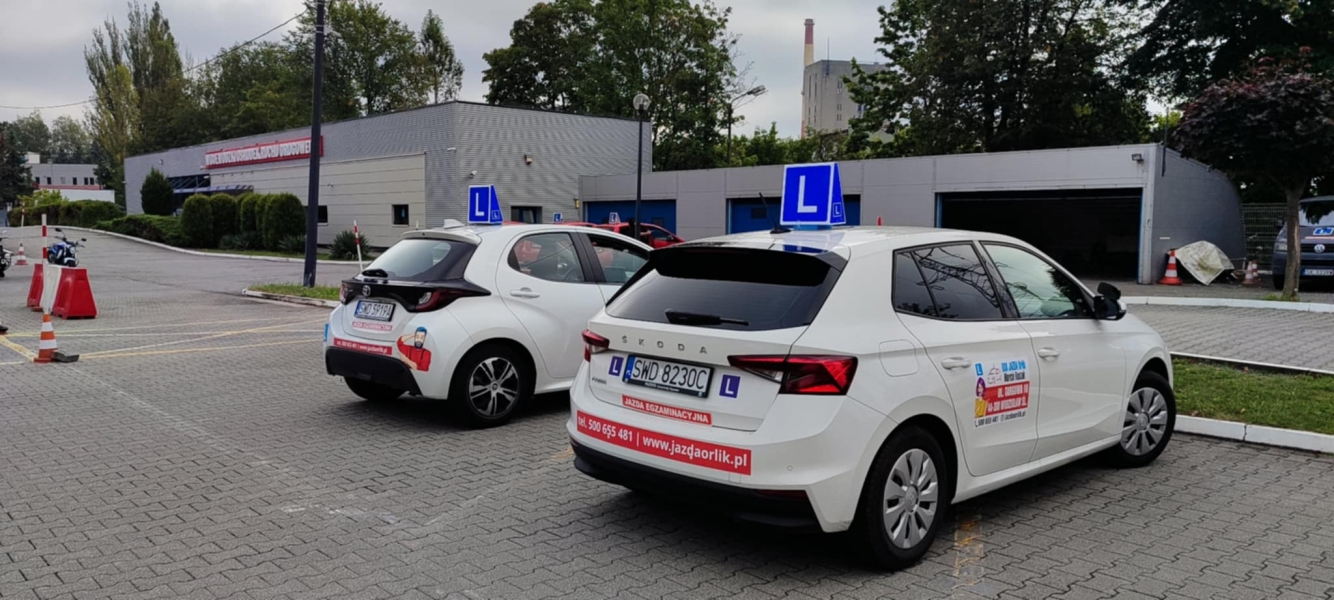 Ośrodek Szkolenia Kierowców JAZDA Orlik — zdjęcie 9