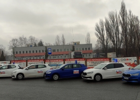 Ośrodek Szkolenia Kierowców JAZDA Orlik — zdjęcie 1