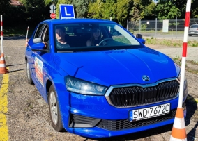 Ośrodek Szkolenia Kierowców JAZDA Orlik — zdjęcie 11