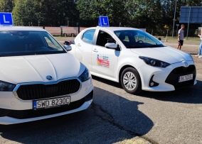 Ośrodek Szkolenia Kierowców JAZDA Orlik — zdjęcie 12
