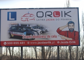 Ośrodek Szkolenia Kierowców JAZDA Orlik — zdjęcie 16