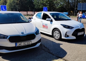 Ośrodek Szkolenia Kierowców JAZDA Orlik — zdjęcie 4