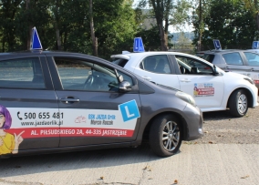 Ośrodek Szkolenia Kierowców JAZDA Orlik — zdjęcie 5