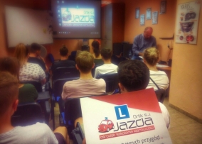 Ośrodek Szkolenia Kierowców JAZDA Orlik — zdjęcie 6
