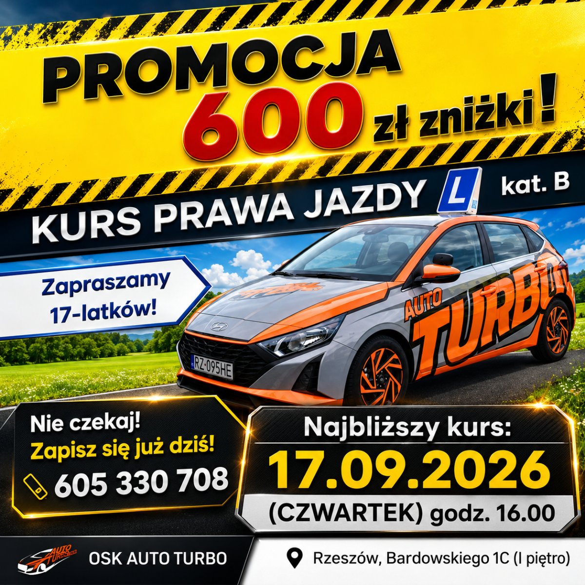 OSK AUTO TURBO — zdjęcie 1