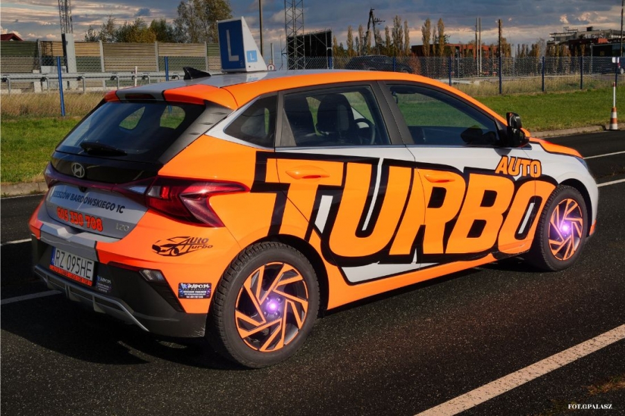 OSK AUTO TURBO — zdjęcie 12