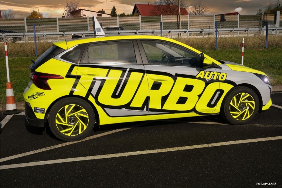 OSK AUTO TURBO — zdjęcie 14