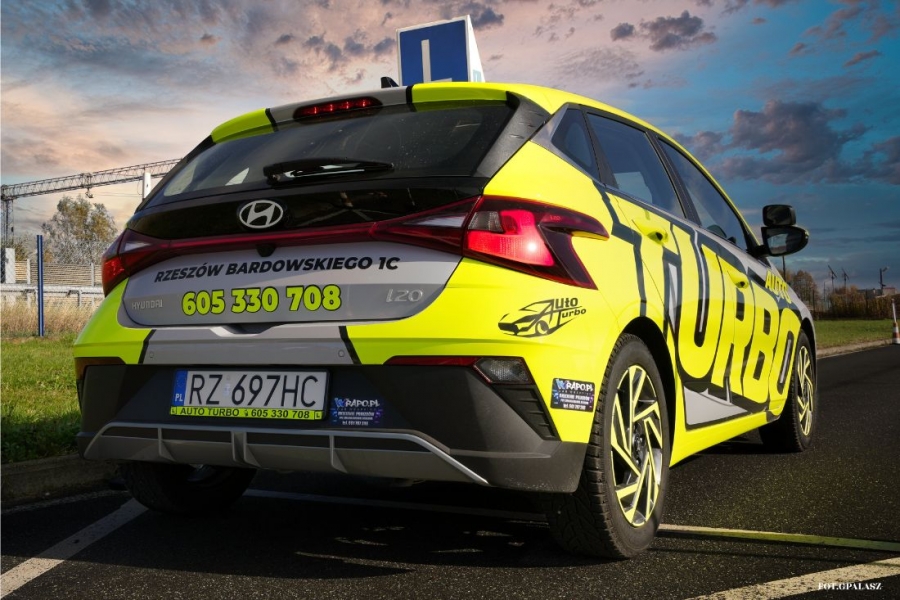 OSK AUTO TURBO — zdjęcie 18