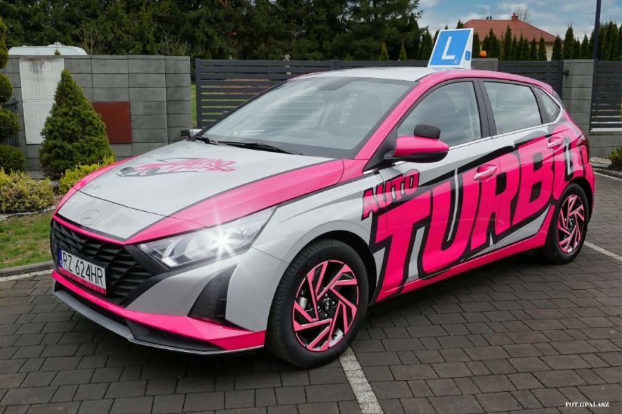 OSK AUTO TURBO — zdjęcie 8