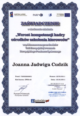Szkoła Nauki Jazdy F1 — zdjęcie 5