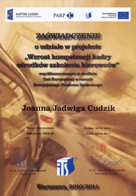 Szkoła Nauki Jazdy F1 — zdjęcie 6