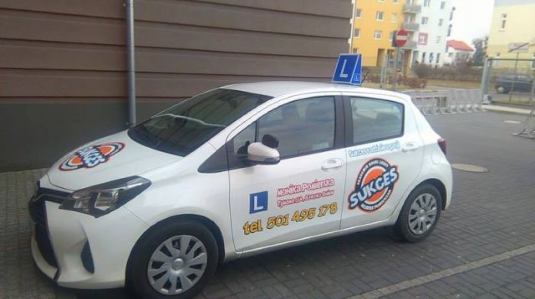 Ośrodek Szkolenia Kierowców SUKCES — zdjęcie 2