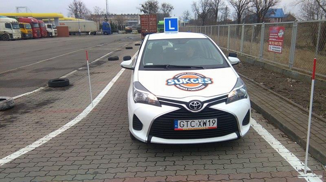 Ośrodek Szkolenia Kierowców SUKCES — zdjęcie 3