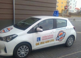 Ośrodek Szkolenia Kierowców SUKCES — zdjęcie 2