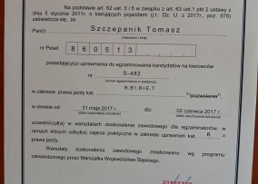 OSK PREKURSOR Tomasz Szczepanik — zdjęcie 3
