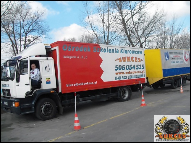 Ośrodek Szkolenia Kierowców ,,SUKCES" — zdjęcie 4