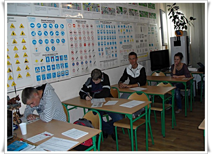 Ośrodek Szkolenia Kierowców ,,SUKCES" — zdjęcie 6