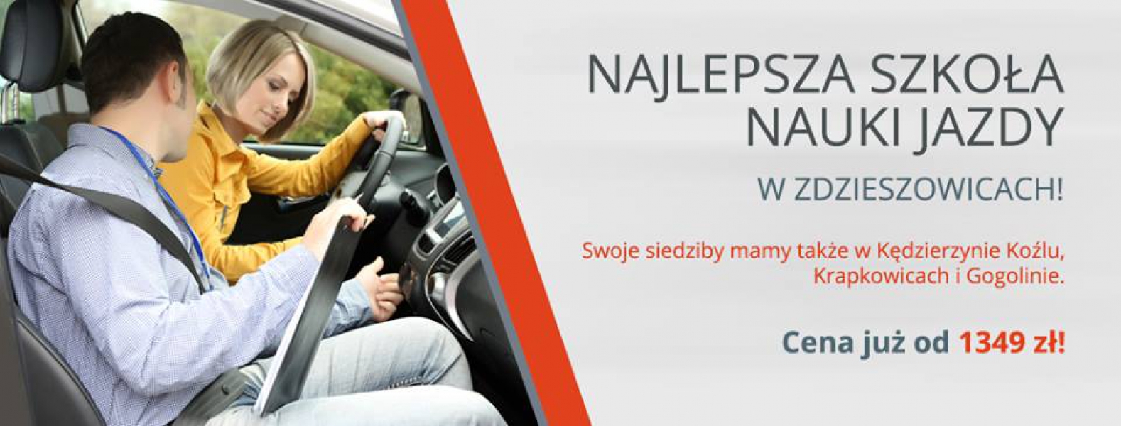 M-P Szkoła Nauki Jazdy — zdjęcie 1