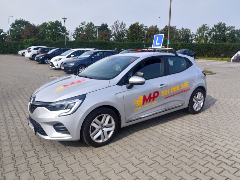 M-P Szkoła Nauki Jazdy — zdjęcie 11