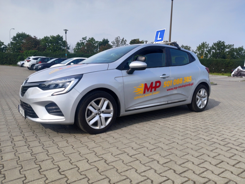 M-P Szkoła Nauki Jazdy — zdjęcie 13