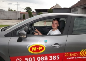 M-P Szkoła Nauki Jazdy — zdjęcie 8