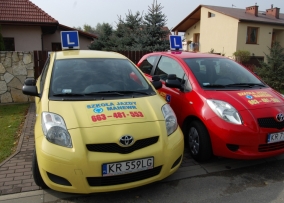 Szkoła Jazdy MANEWR — zdjęcie 2