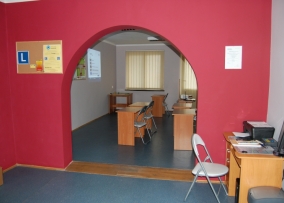 Szkoła Jazdy MANEWR — zdjęcie 5