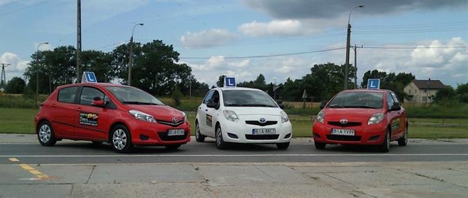 Szkoła Jazdy AUTO-ZET — zdjęcie 8