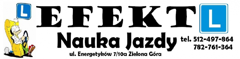 Nauka Jazdy Efekt — zdjęcie 1