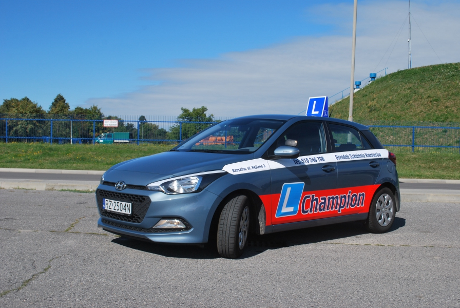 Ośrodek Szkolenia Kierowców Champion — zdjęcie 4