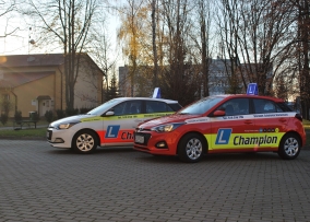 Ośrodek Szkolenia Kierowców Champion — zdjęcie 1