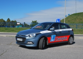 Ośrodek Szkolenia Kierowców Champion — zdjęcie 4