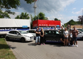 Szkoła nauki jazdy B-eLka — zdjęcie 1