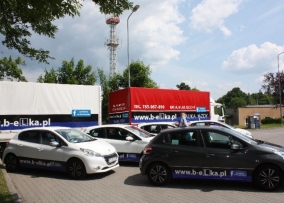 Szkoła nauki jazdy B-eLka — zdjęcie 2