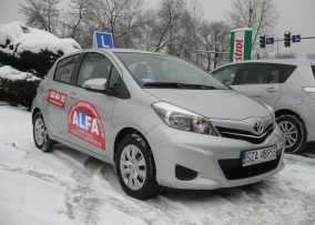 Nauka Jazdy Alfa — zdjęcie 5