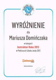 Mariusz Domińczak
