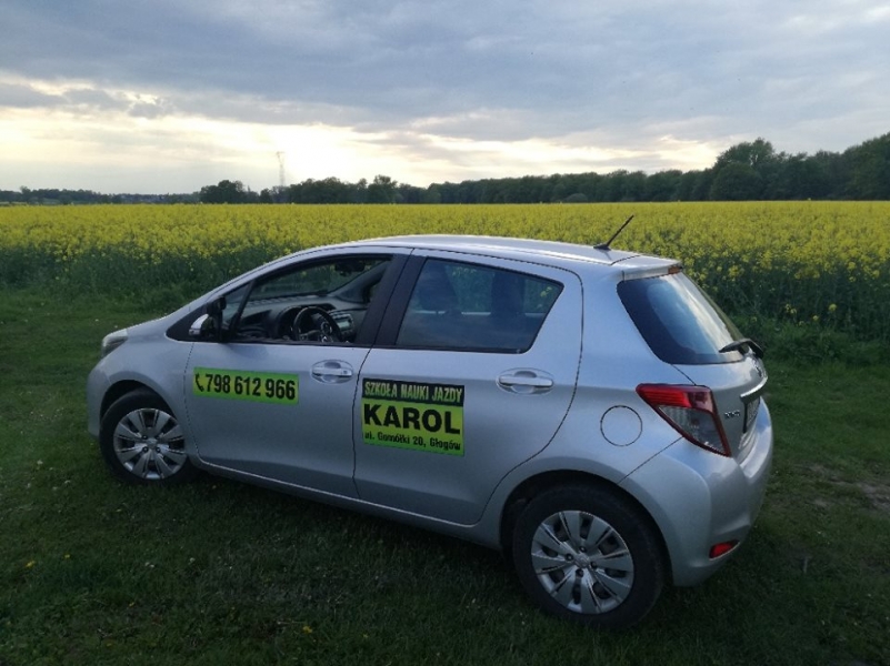 Szkoła Nauki Jazdy KAROL — zdjęcie 3