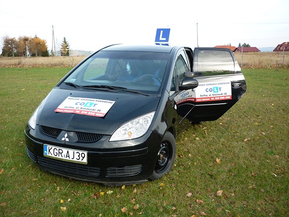 Ośrodek Szkolenia Kierowców COLT — zdjęcie 1