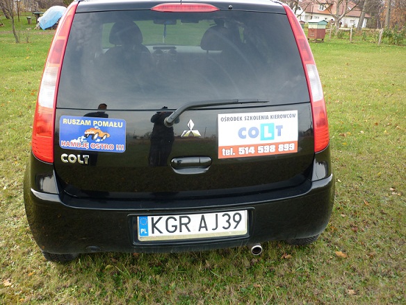 Ośrodek Szkolenia Kierowców COLT — zdjęcie 4