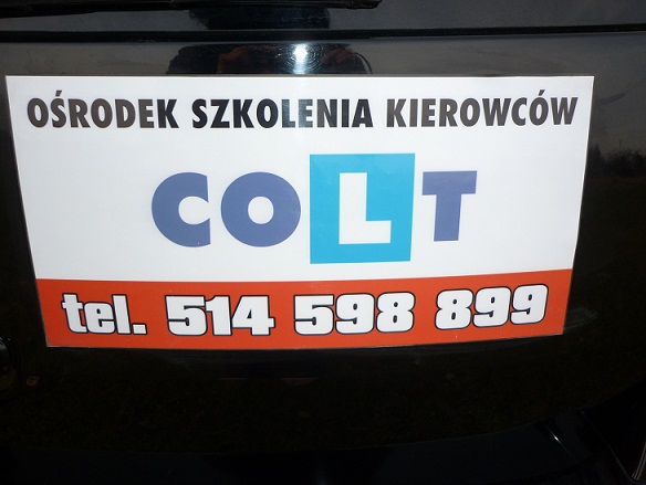Ośrodek Szkolenia Kierowców COLT — zdjęcie 5
