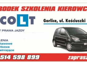 Ośrodek Szkolenia Kierowców COLT — zdjęcie 2