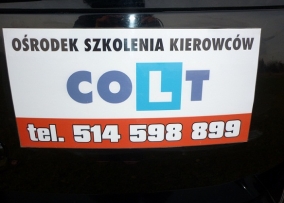 Ośrodek Szkolenia Kierowców COLT — zdjęcie 5