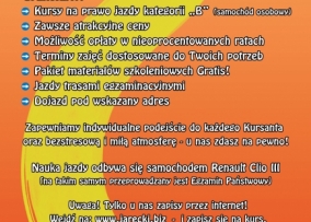 Nauka Jazdy JARECKI — zdjęcie 2