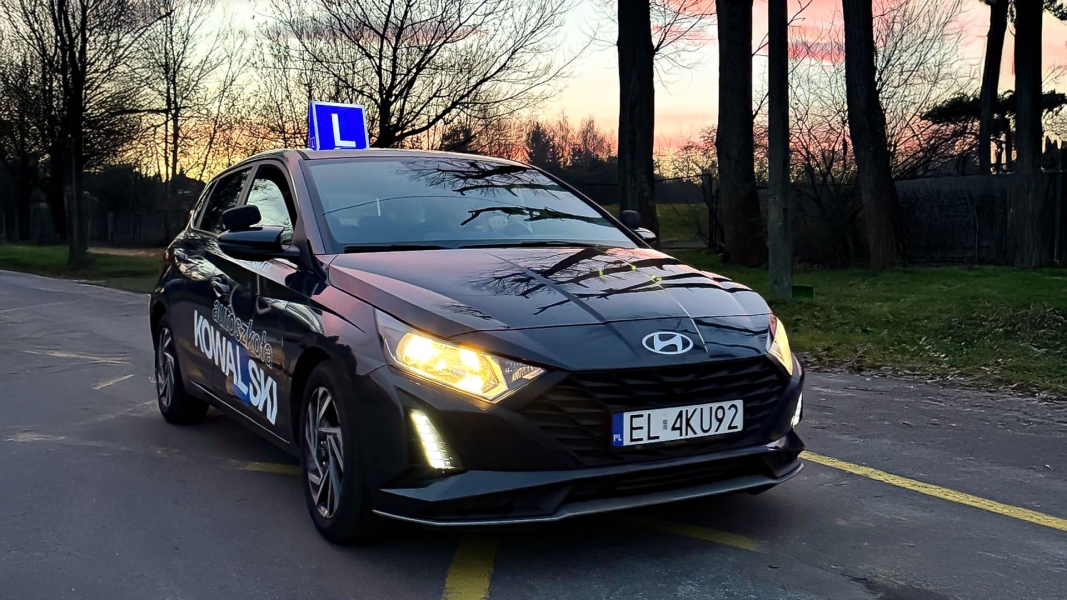 auto KOWALSKI szkoła — zdjęcie 1