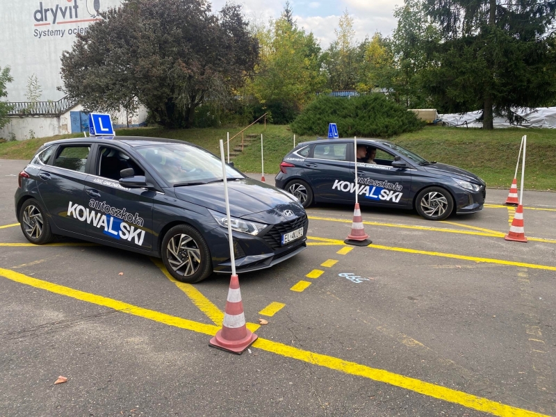 auto KOWALSKI szkoła — zdjęcie 2